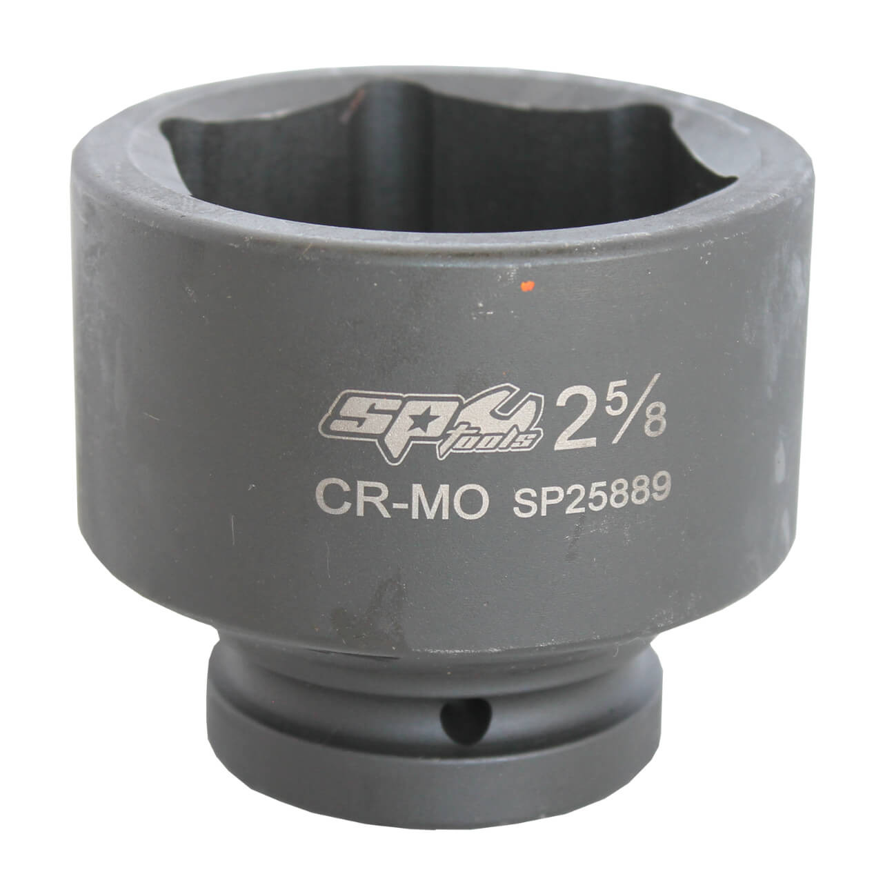 SP Tools 1” Dr x 3-1/4 6pt Impact Socket Imperial