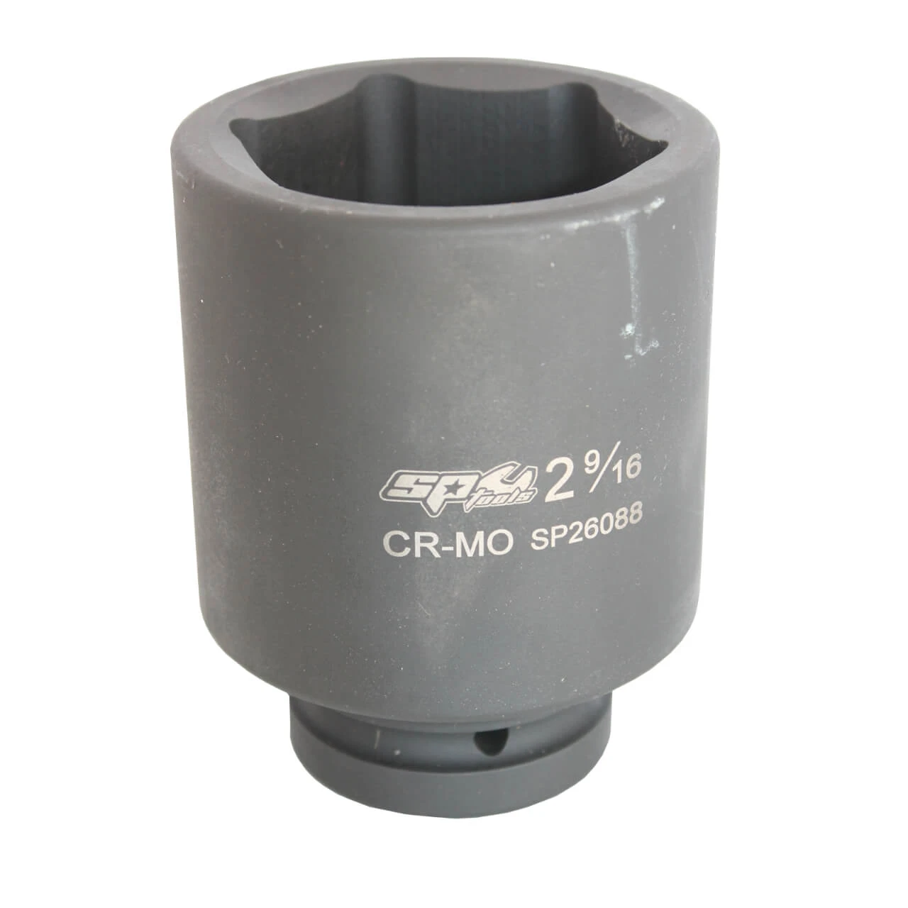 SP Tools 1” Dr x 1-15/16 6pt Deep Impact Socket Imperial