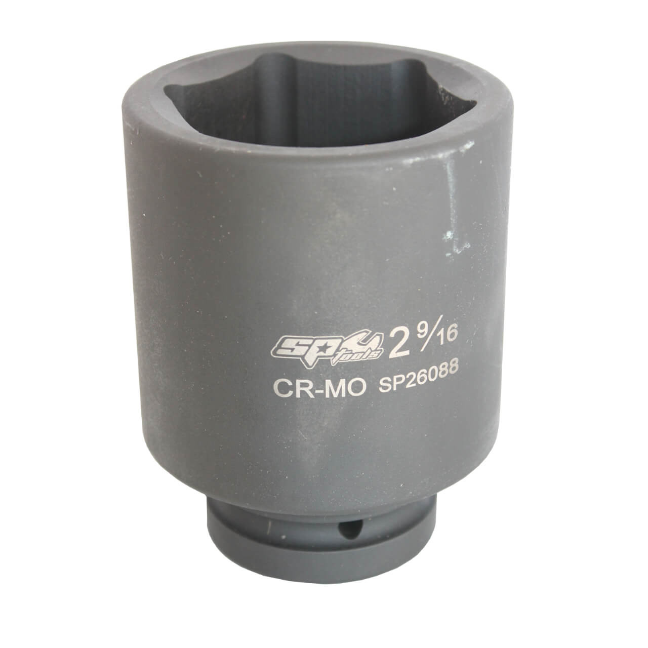 SP Tools 1” Dr x 2-11/16 6pt Deep Impact Socket Imperial