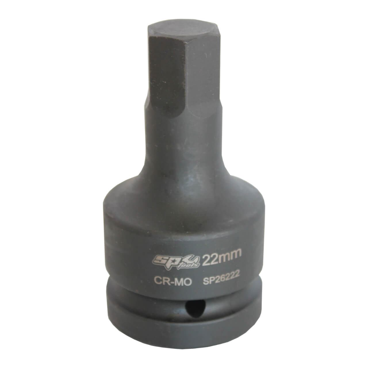 SP Tools 1” Dr x 24mm Inhex Impact Socket Metric