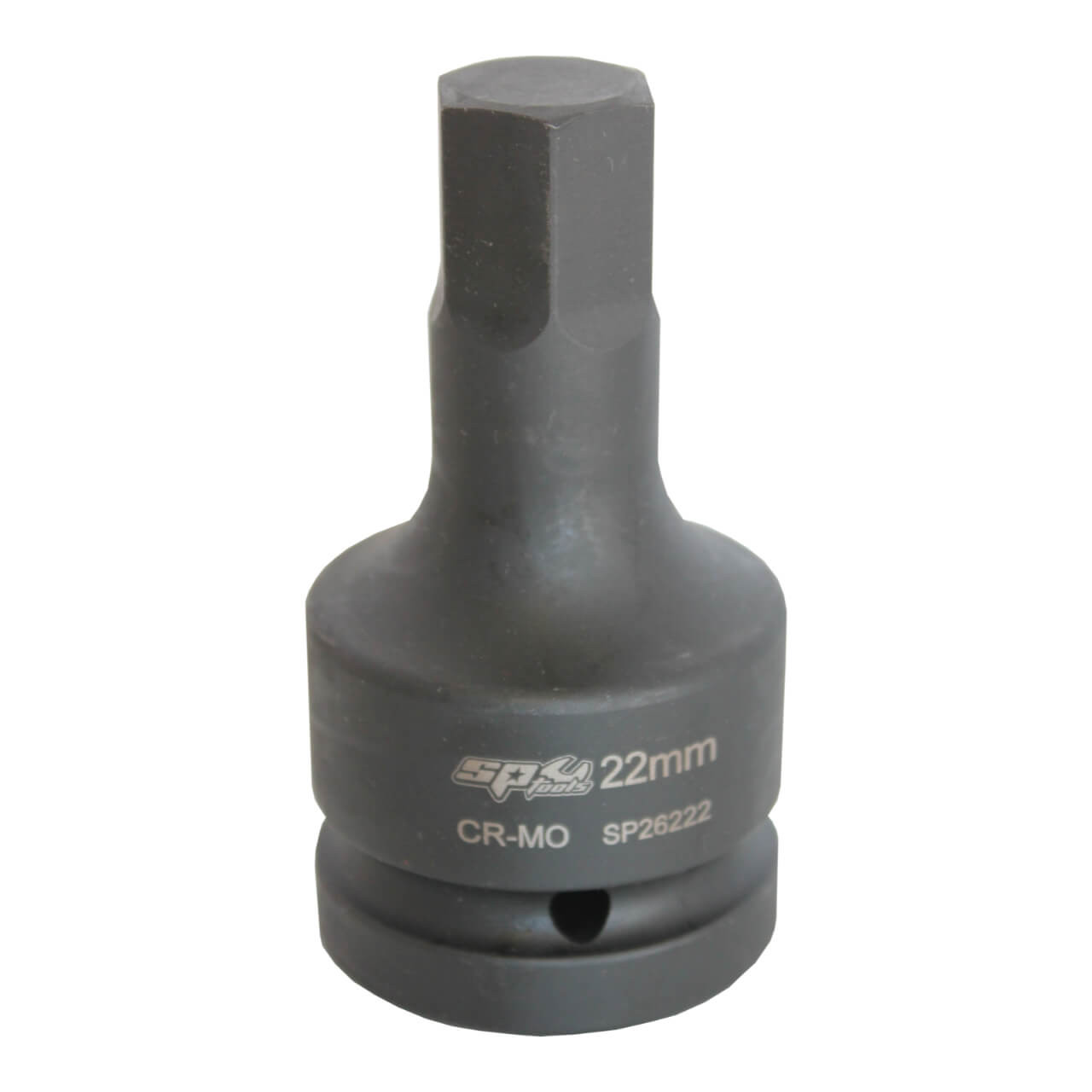 SP Tools 1” Dr x 14mm Inhex Impact Socket Metric
