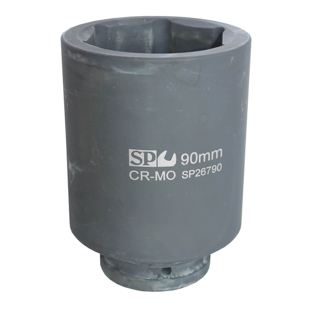 SP Tools 1-1/2 Dr x 73mm 6pt Deep Impact Socket Metric