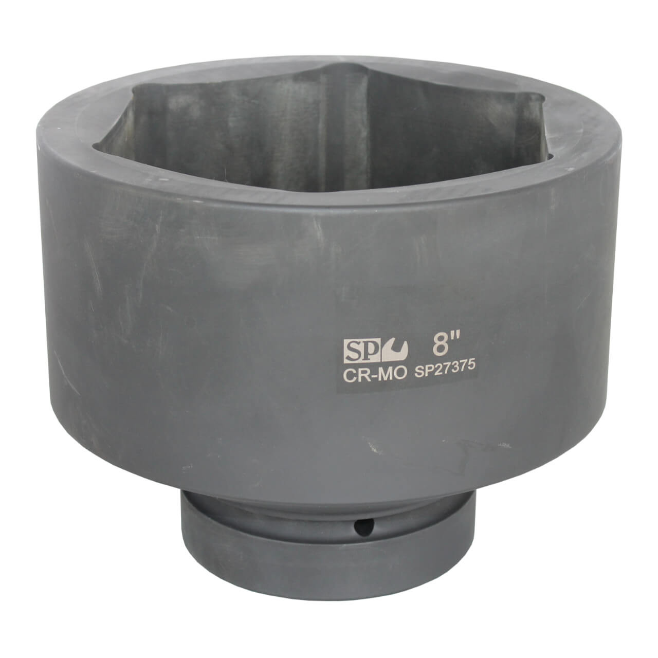 SP Tools 2-1/2 Dr x 7” 6pt Impact Socket Imperial