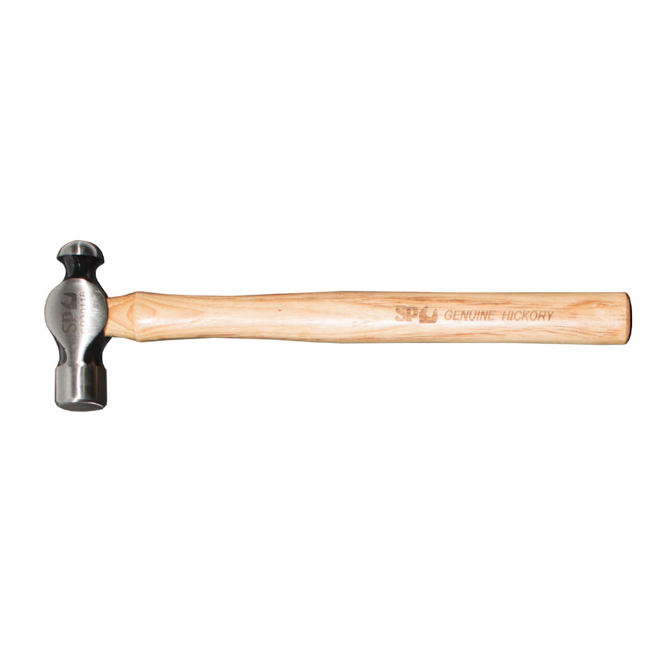 SP Tools 8oz Ball Pein Hammer Hickory Handle