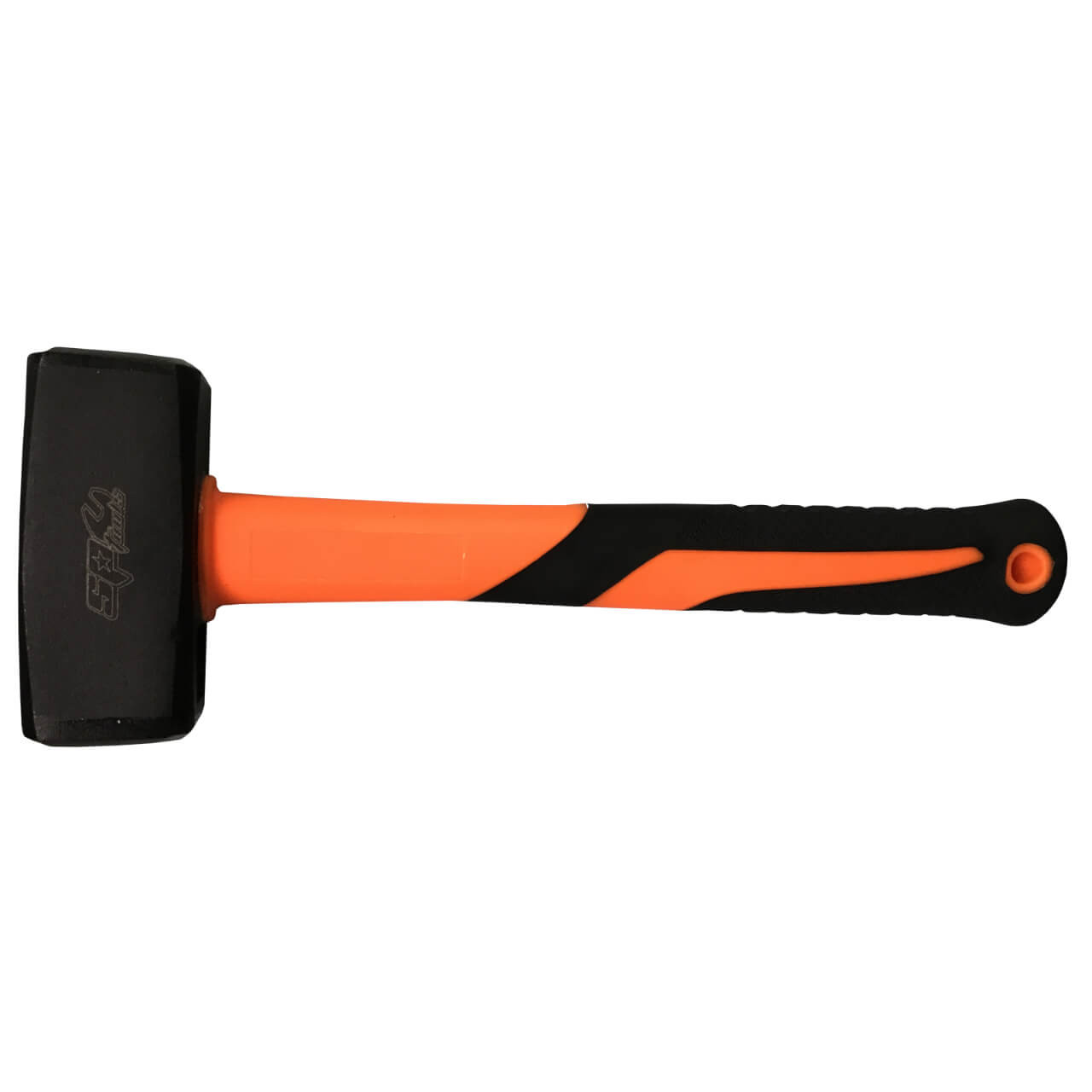 SP Tools 70oz 4.3lbs Club Hammer Fibreglass Handle