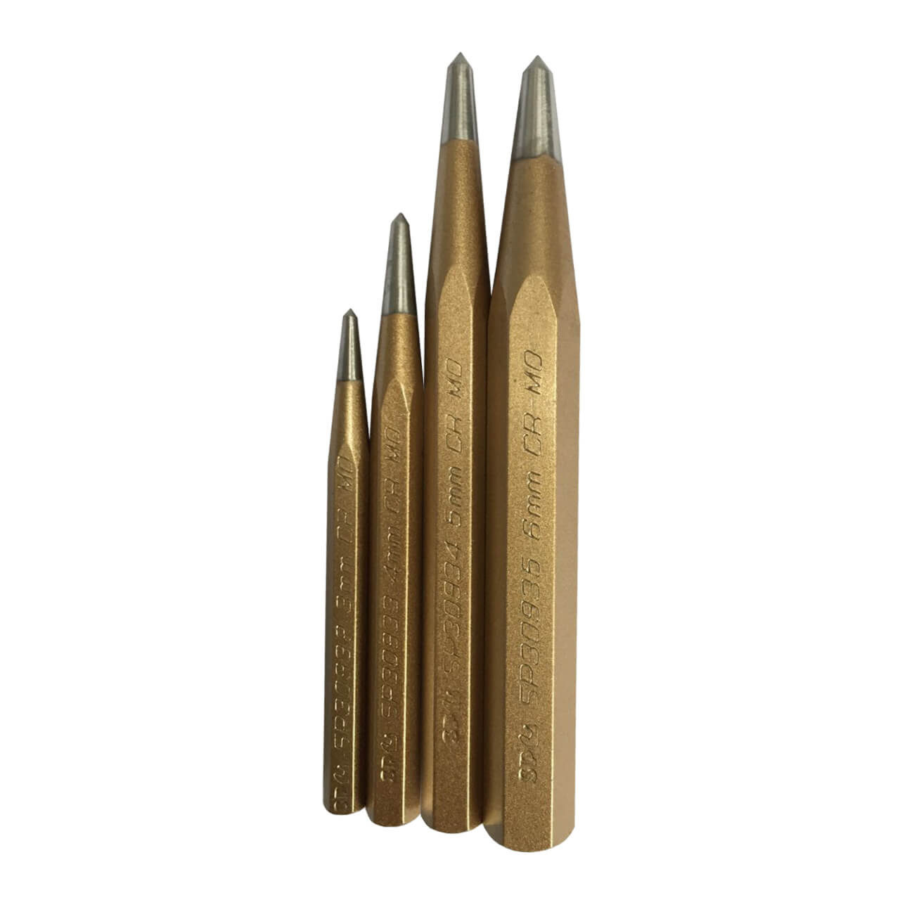 SP Tools 5x12x150mm Centre Punch