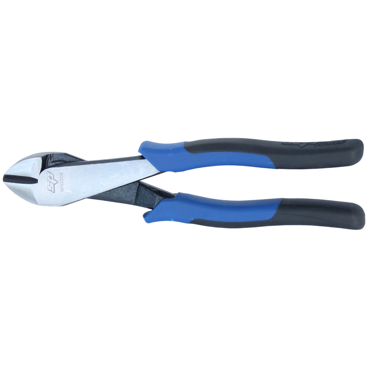 SP Tools 200mm High Leverage Diagonal Cutters