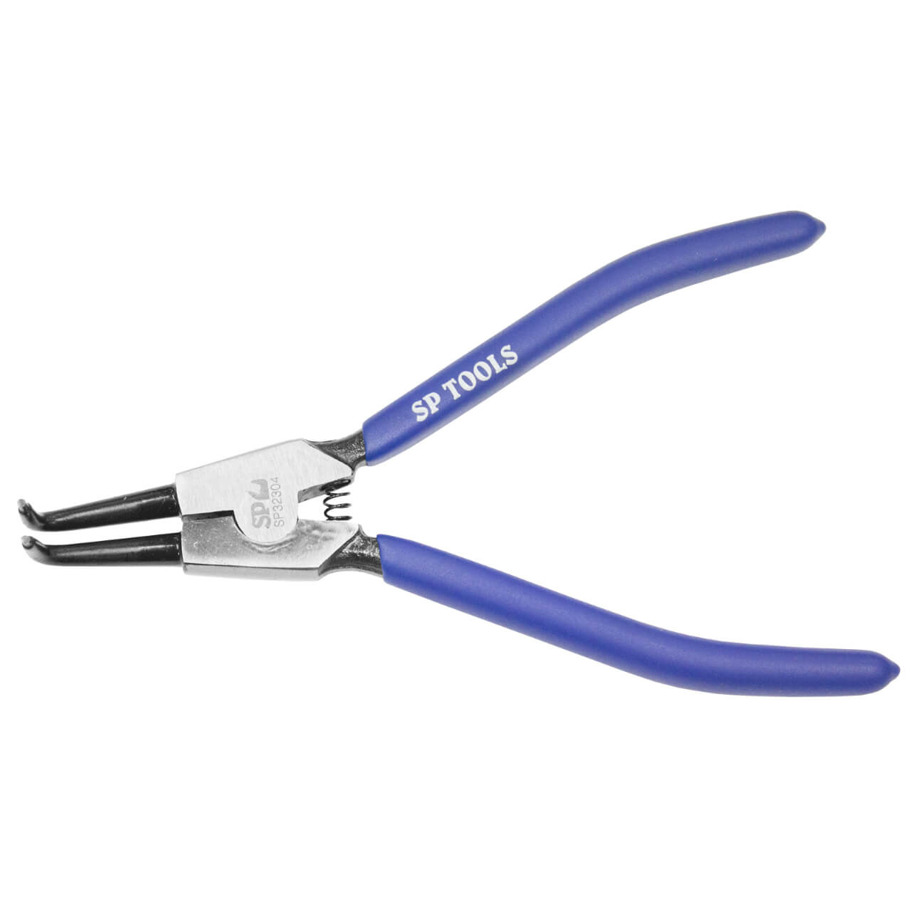 SP Tools 140mm External Bent Circlip Pliers