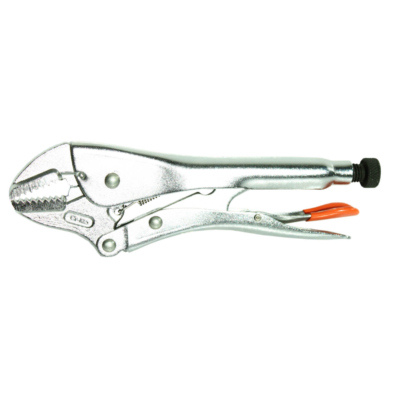 SP Tools 250mm Curved Jaw Locking Pliers