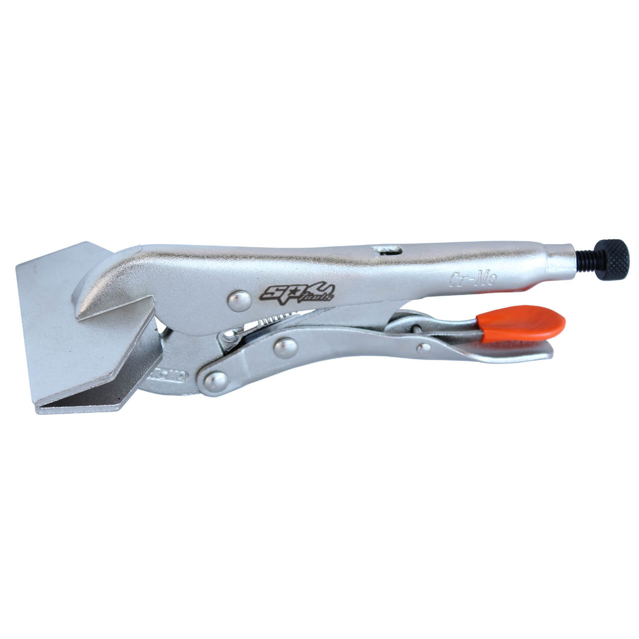 SP Tools 200mm Sheet Metal Locking Pliers