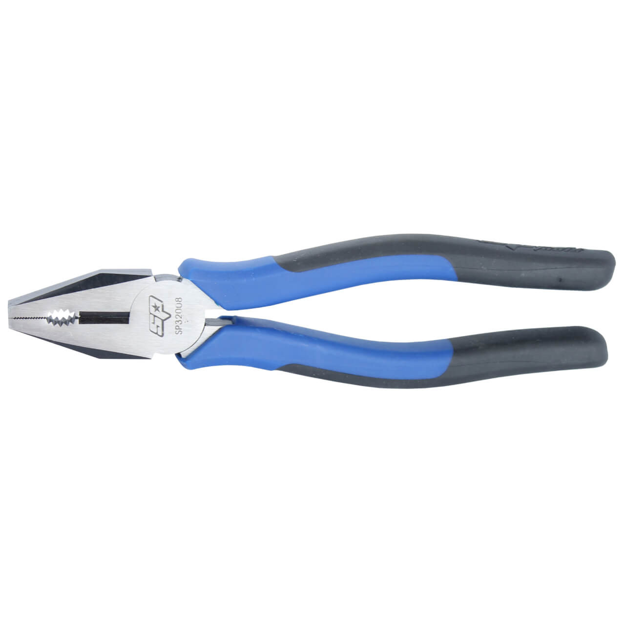 SP Tools 200mm High Leverage Combination Pliers