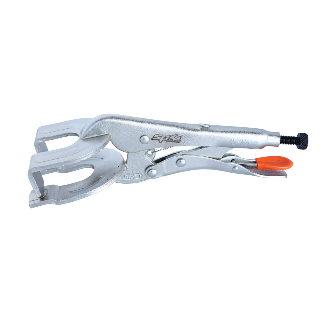 SP Tools 230mm Welding Locking Pliers