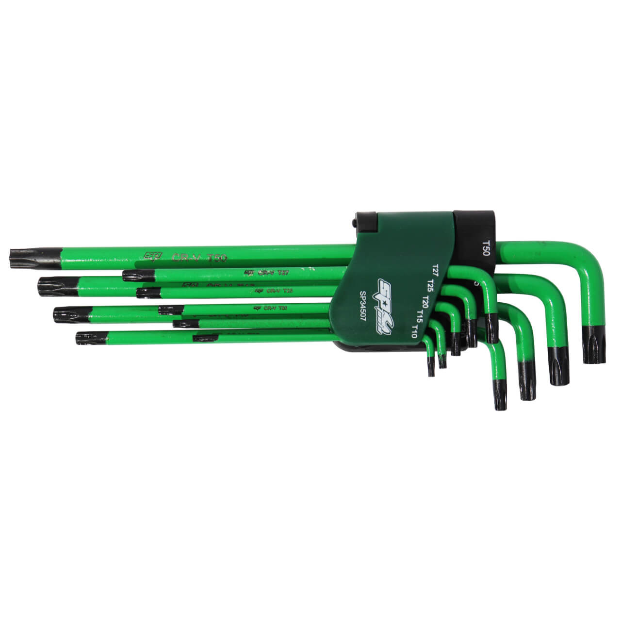 SP Tools Torx Drive Key Set 9pce