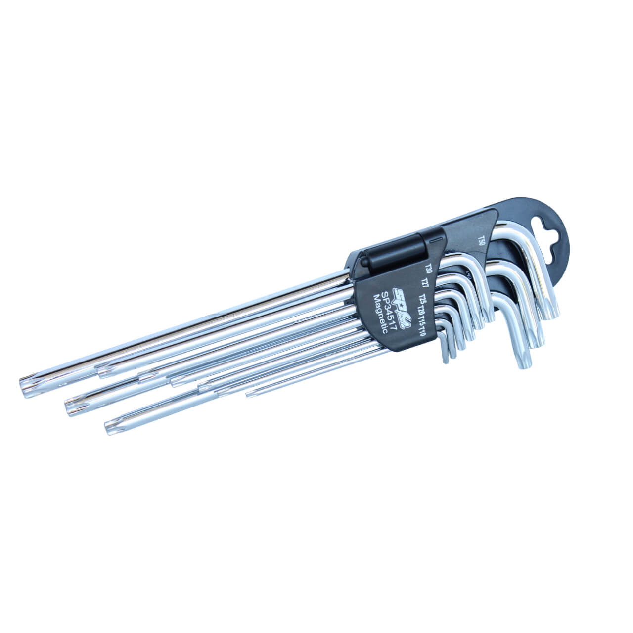 SP Tools Magnetic Torx Drive Key Set 9pce