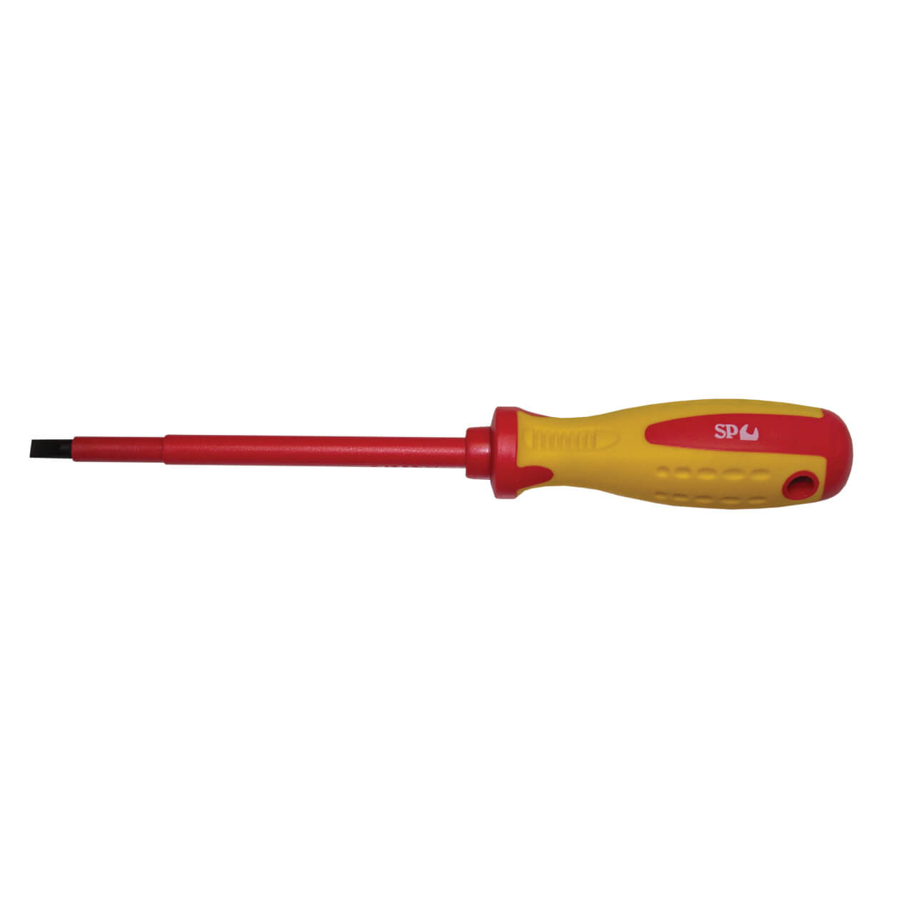 SP Tools 4.0x100mm Premium Electrical Slotted Screwdriver