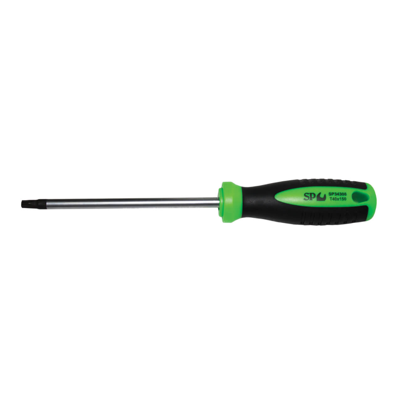 SP Tools T40x8x150mm Torx Tamper Screwdriver