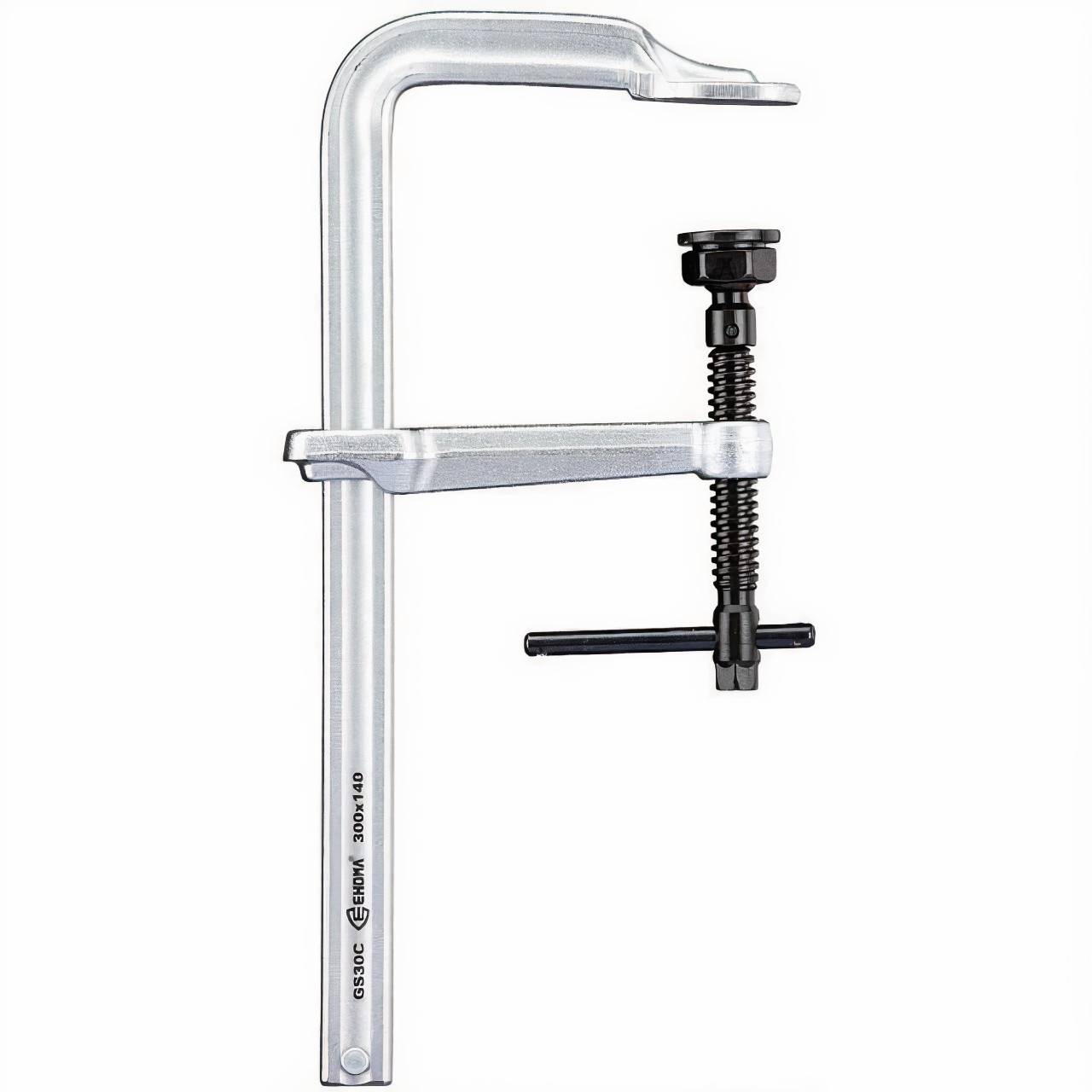 Trademaster 400 x 120mm 1200kg Heavy Duty Clamp