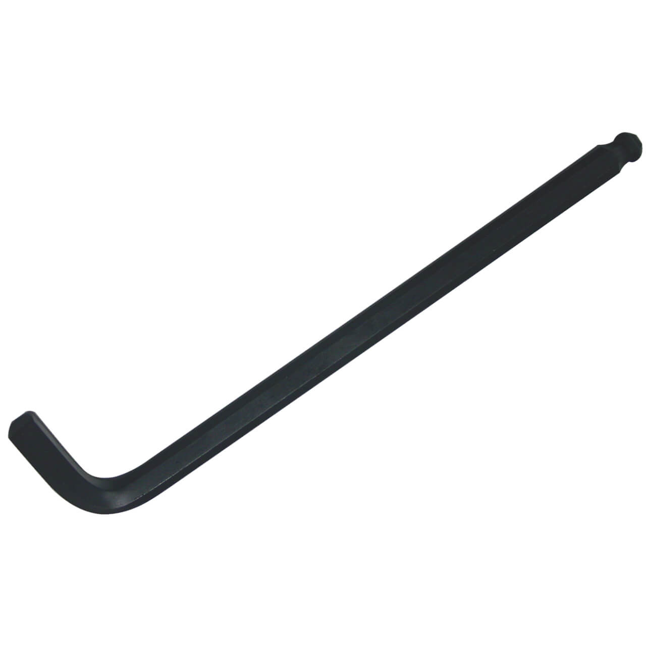 SP Tools 5mm Black Hex Key Metric 5pk