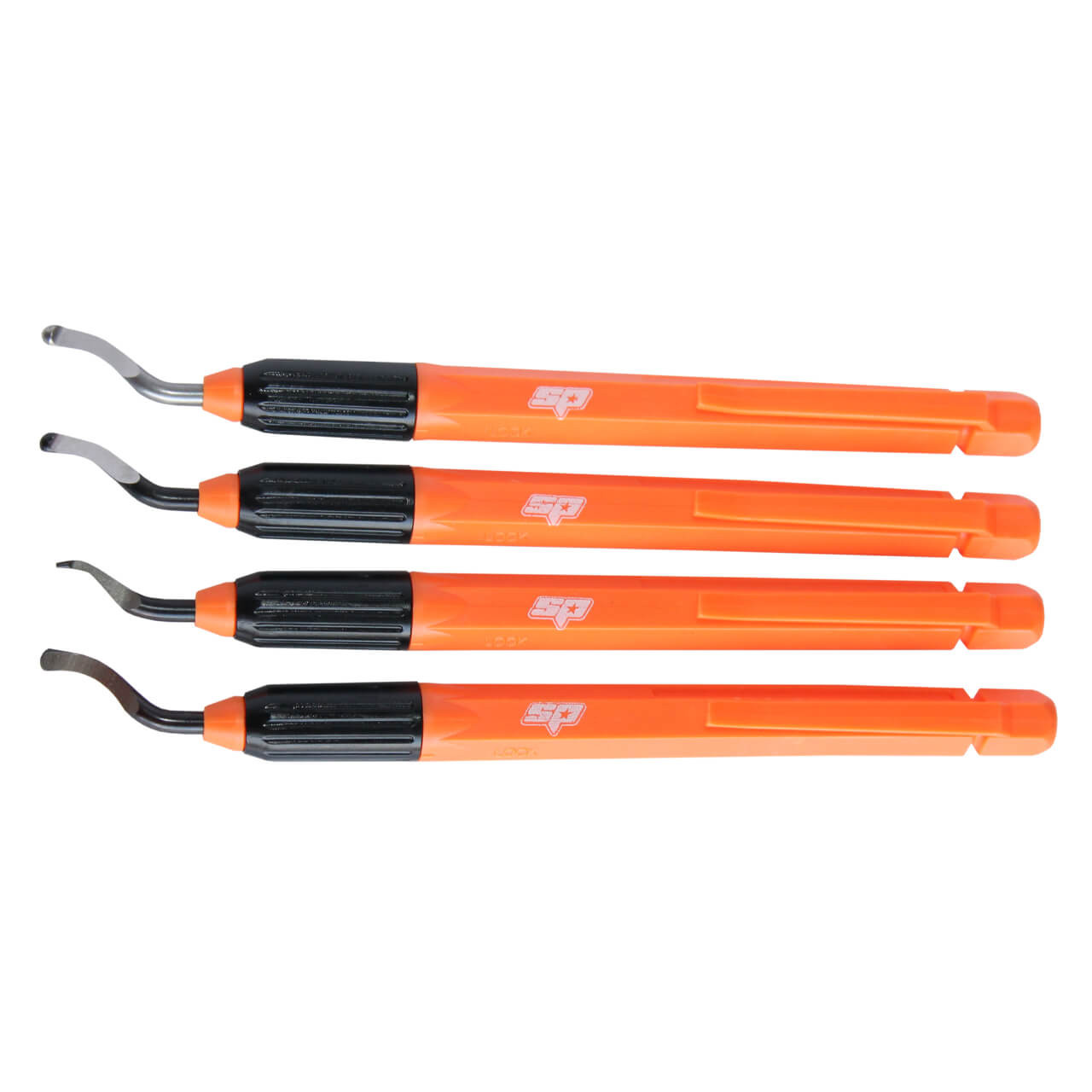 SP Tools Deburring Tool Set 4pce