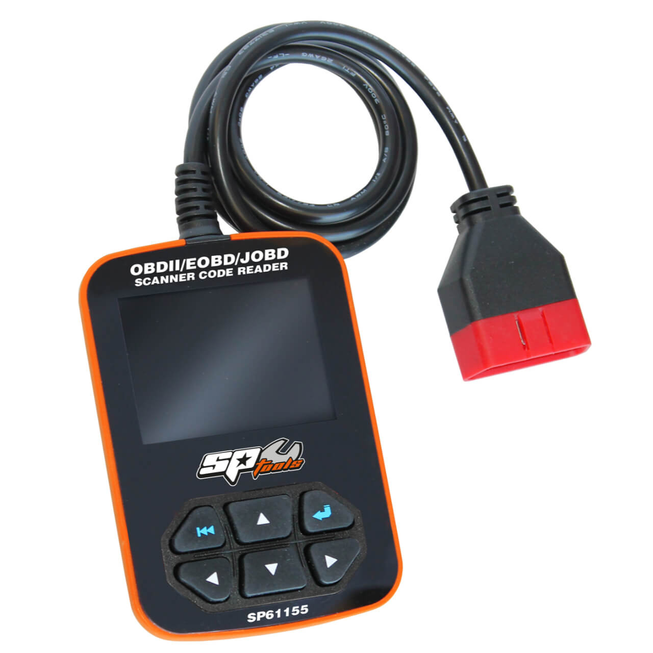 SP Tools OBDII/EOBD/JOBD Code Reader Scanner
