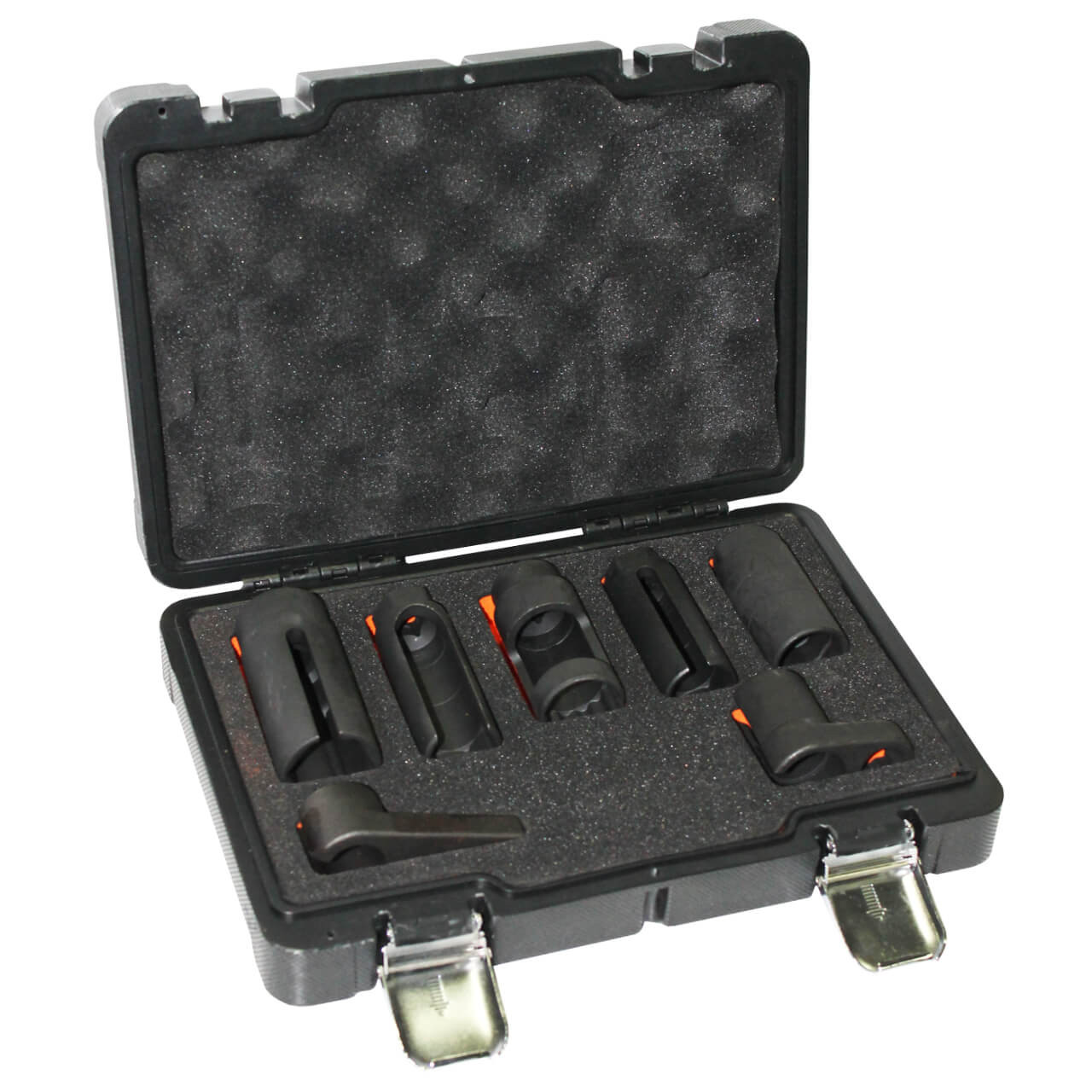 SP Tools 3/8 Dr Oxygen Sensor Socket Set 7pce