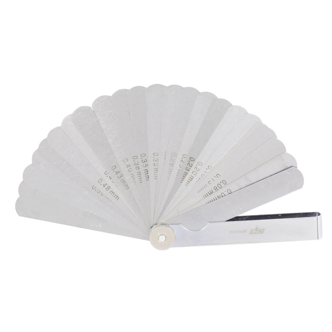 SP Tools Type A Feeler Gauge Set 26pce