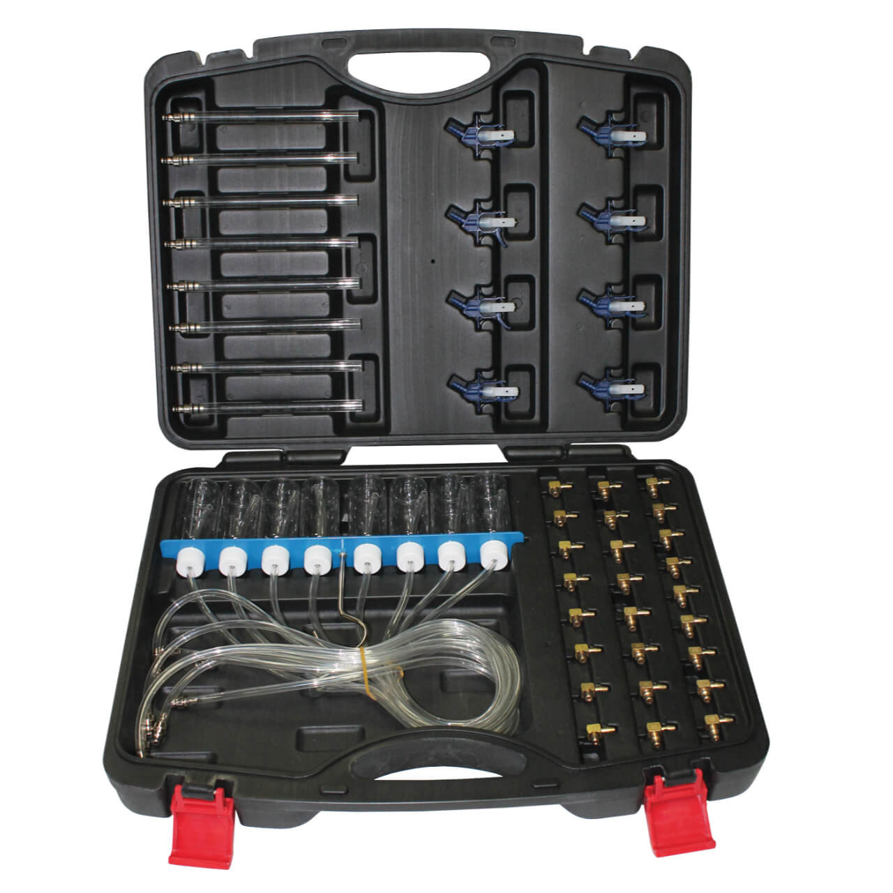 SP Tools Diesel Injector Flow Test Kit With Adaptor Kit