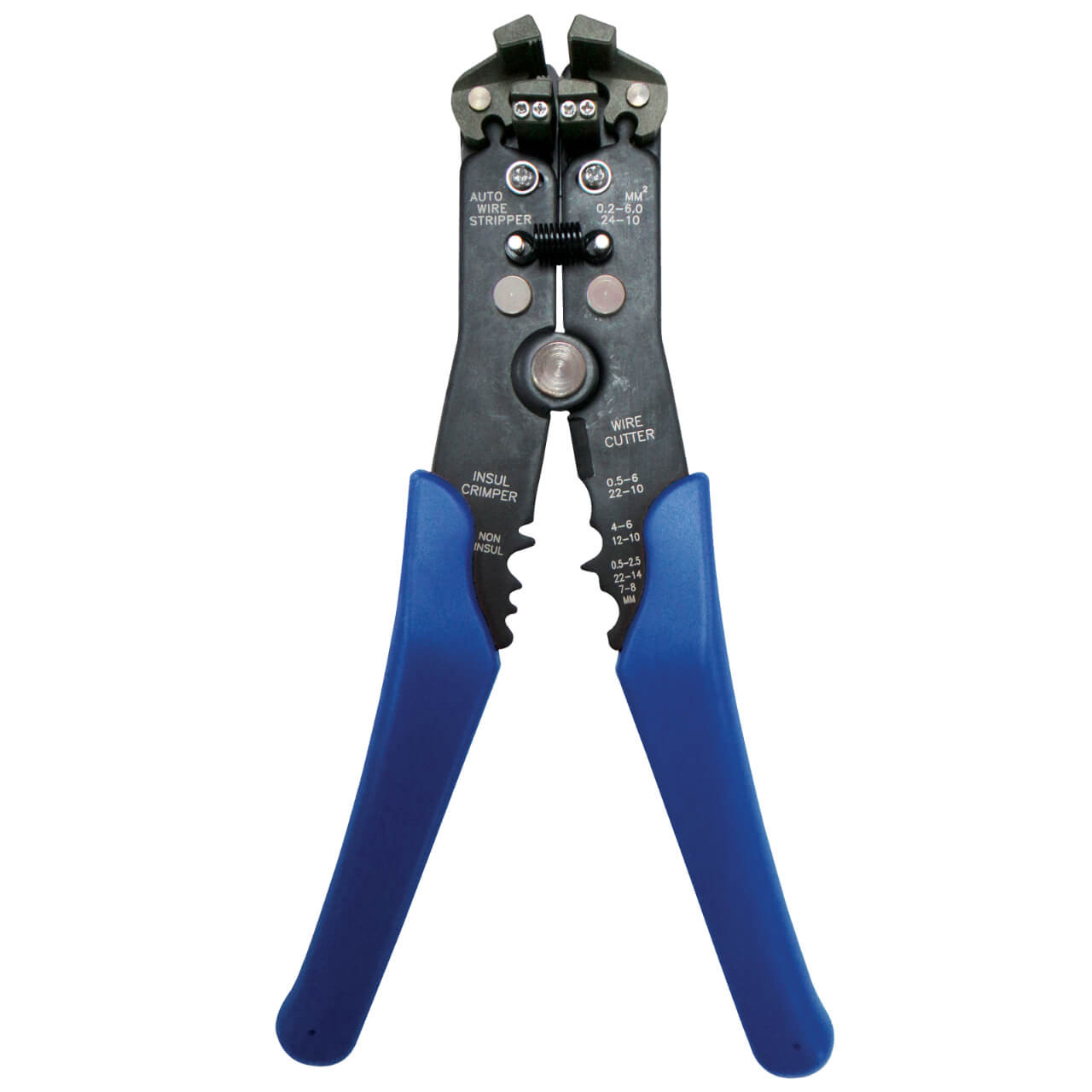 SP Tools 210mm Wire Stripper 0.2mm - 6.0mm