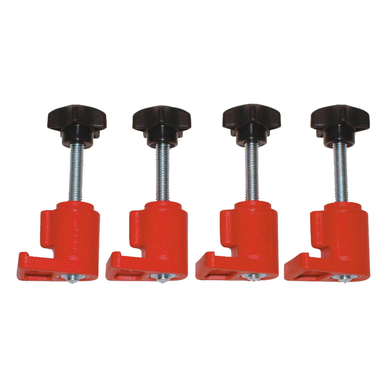 SP Tools Singles Cam Clamp Set 2pce