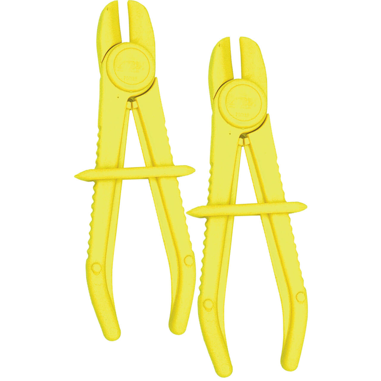 SP Tools Small Straight Line Clamp Set 2pce