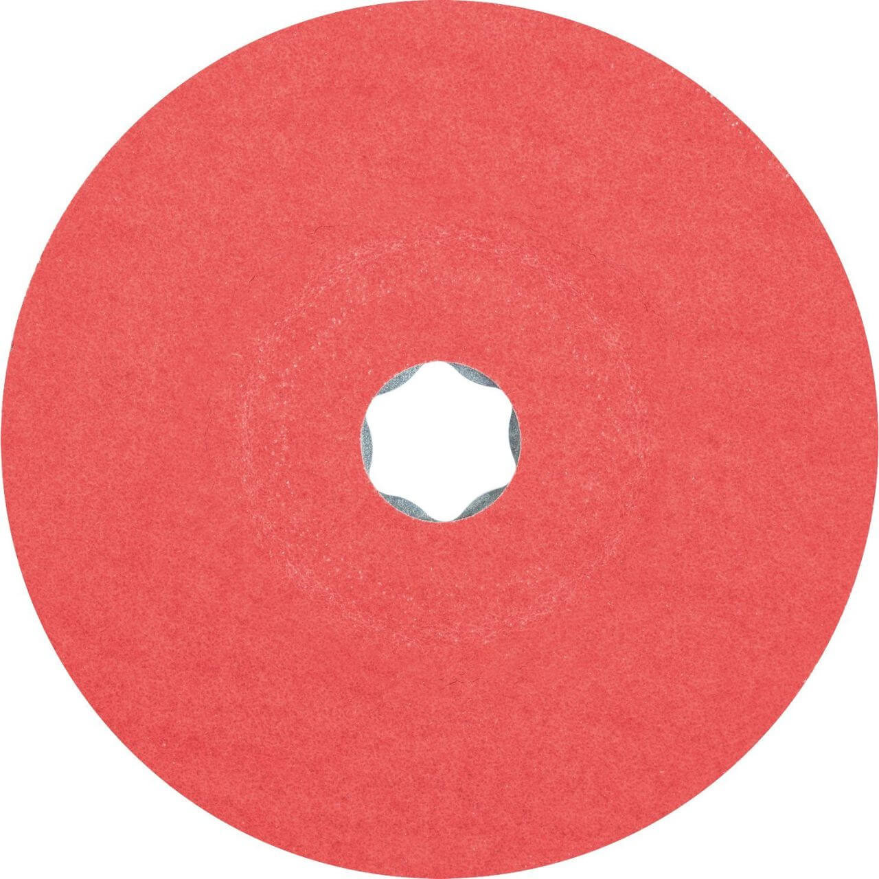 Pferd Combiclick 125x22 80g Ceramic Fibre Disc 25/pk