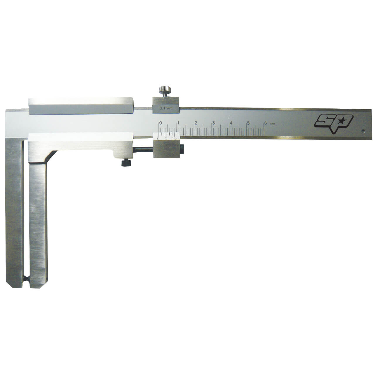 SP Tools Disc Brake Vernier Calipers 0-60mm