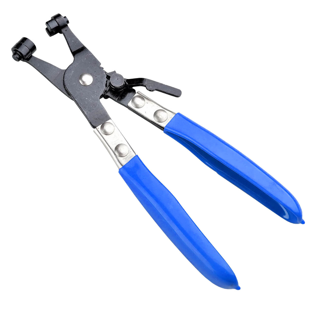 SP Tools 225mm Heavy Duty Flat Band Clip Pliers