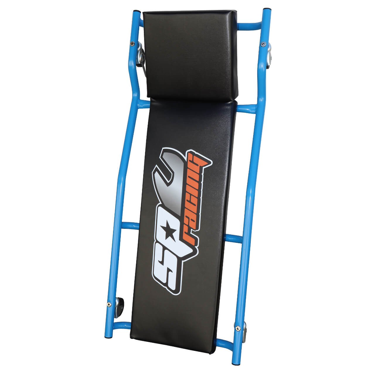 SP Tools Mechanics Creeper with Adjustable Headrest