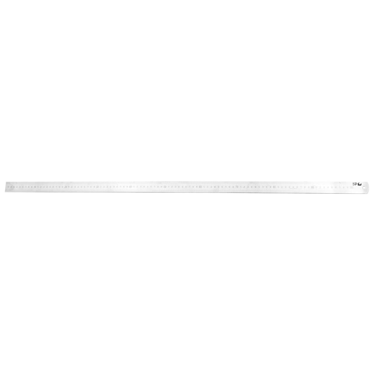 SP Tools 1000mm Stainless Steel Rule