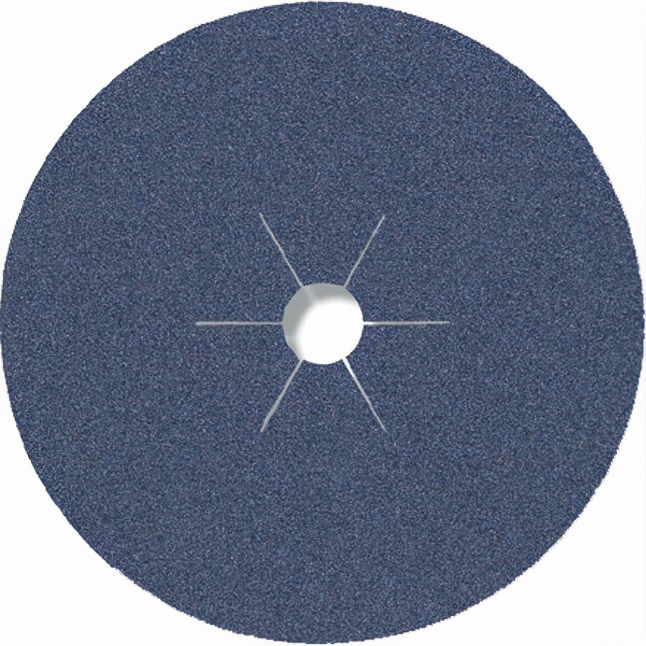 Pferd 100x16mm 120g Zirconia Blue Fibre Disc