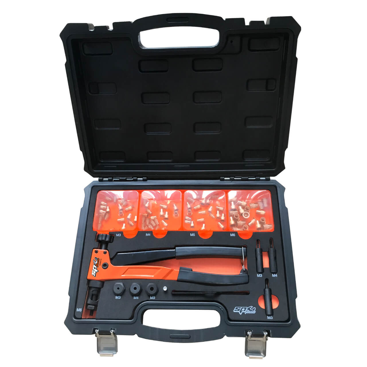 SP Tools Nut Riveter Set M3-M6