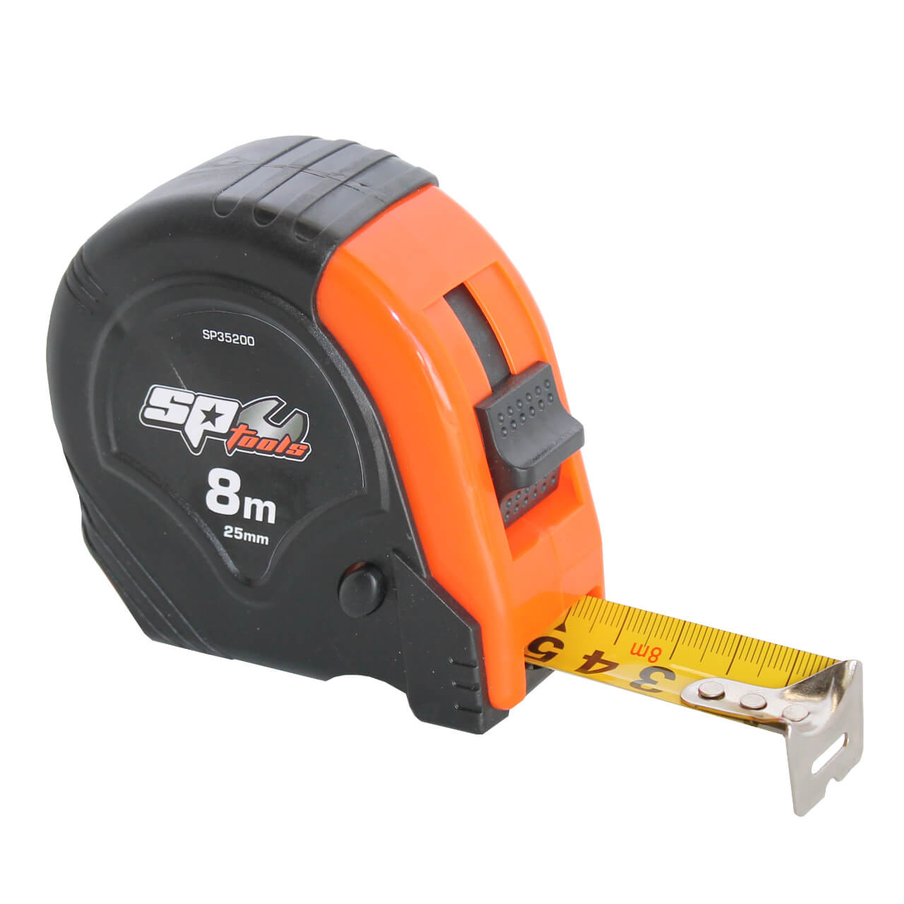 SP Tools 8mx25mm Tape Measure