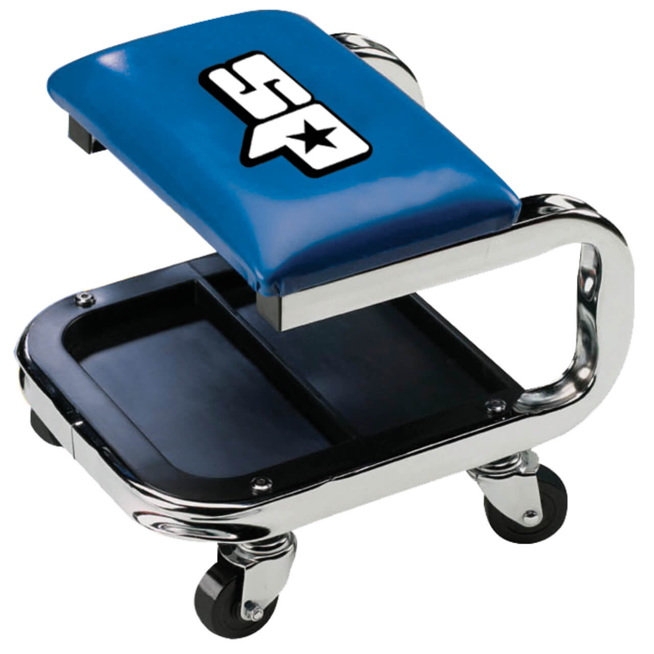 SP Tools Heavy Duty Workshop Seat