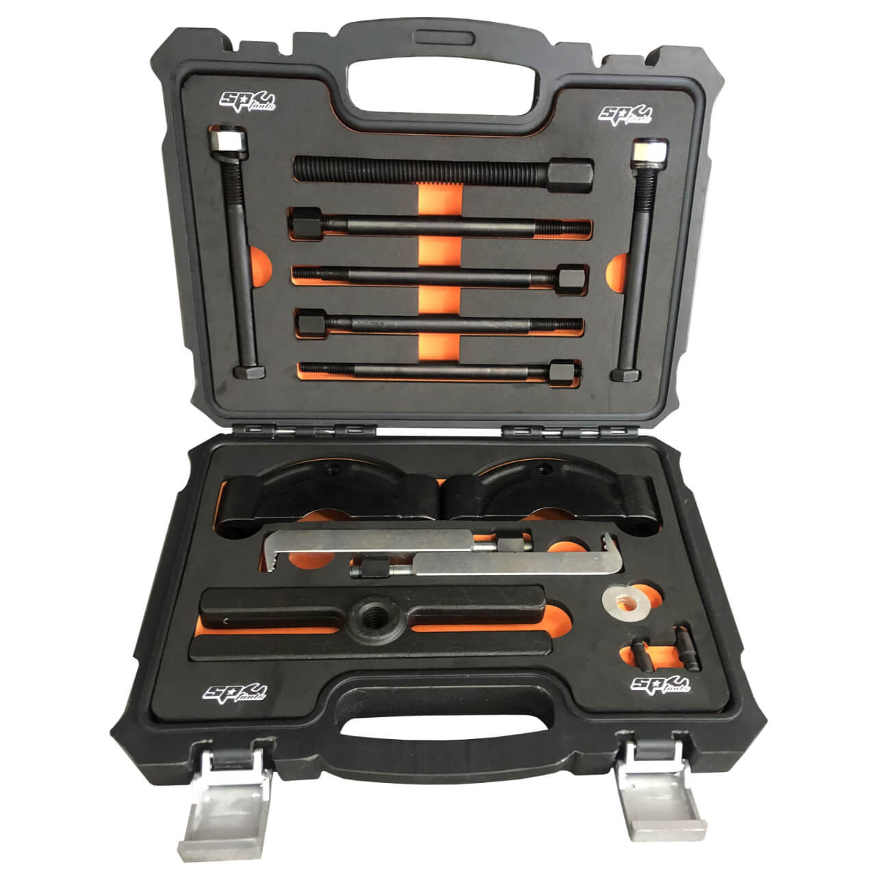 SP Tools Gear Puller & Bearing Splitter Set 14pce
