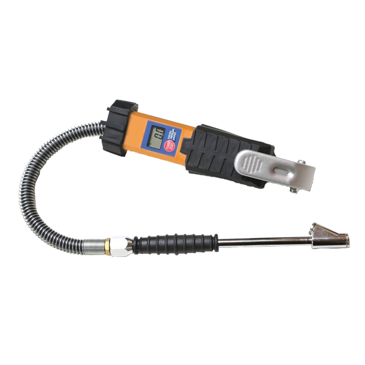 SP Tools Professional Digital Tyre Inflator With Deflator