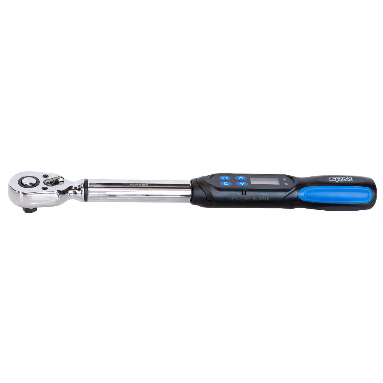 SP Tools 3/8 Dr 4.2-85nm Digital Torque Wrench