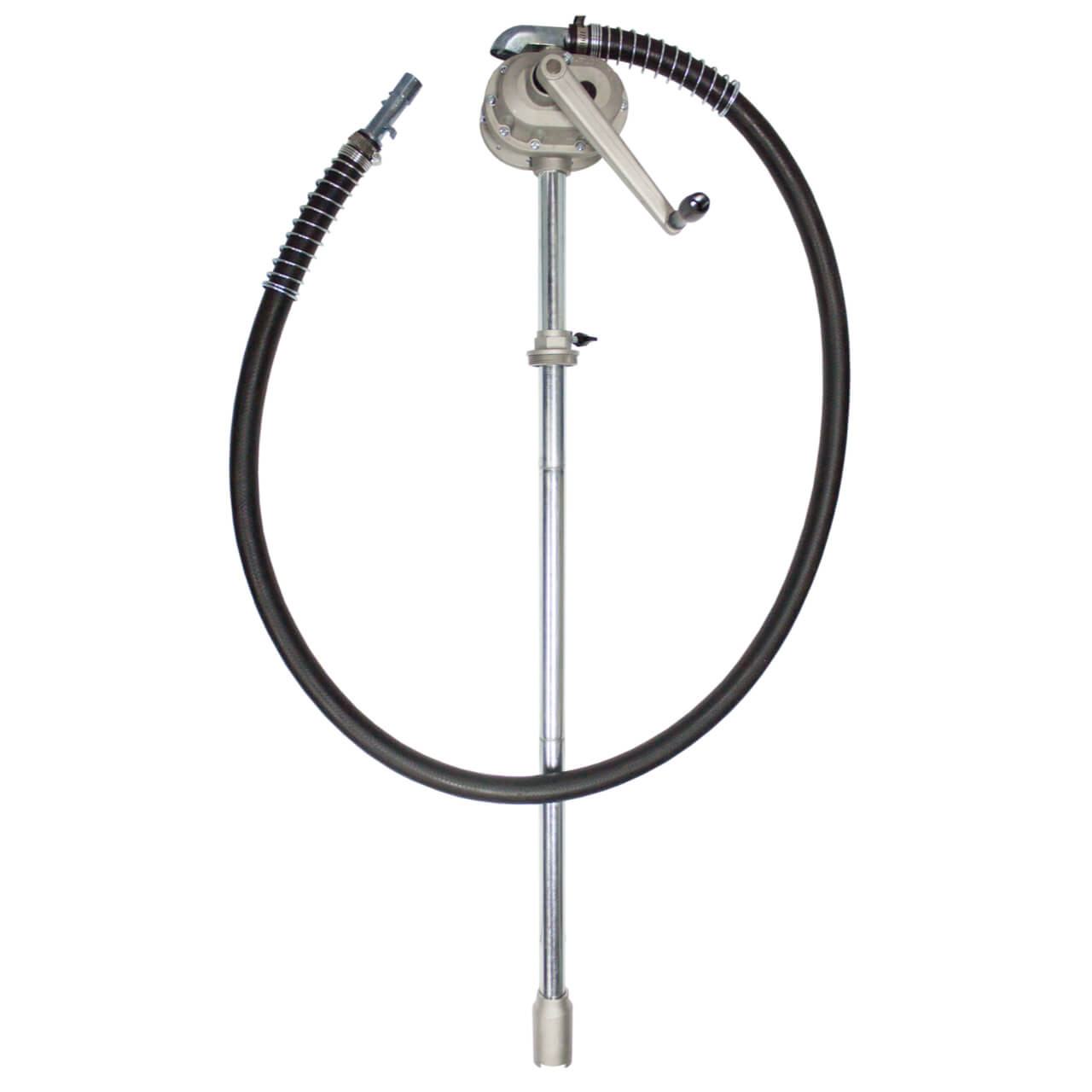 SP Tools Rotary Geared Drum Pump 200L