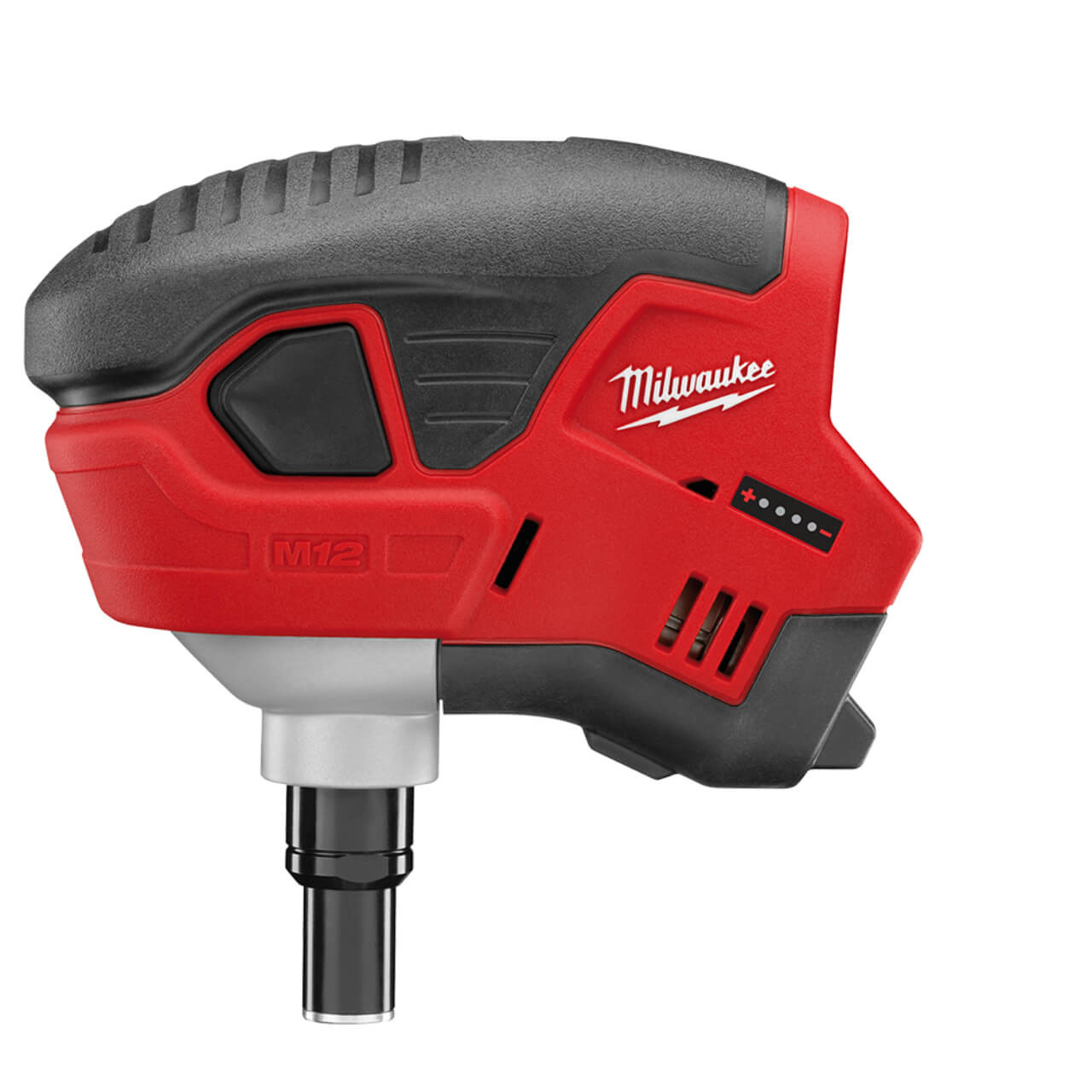 Milwaukee M12 Cordless Palm Nailer Skin Only