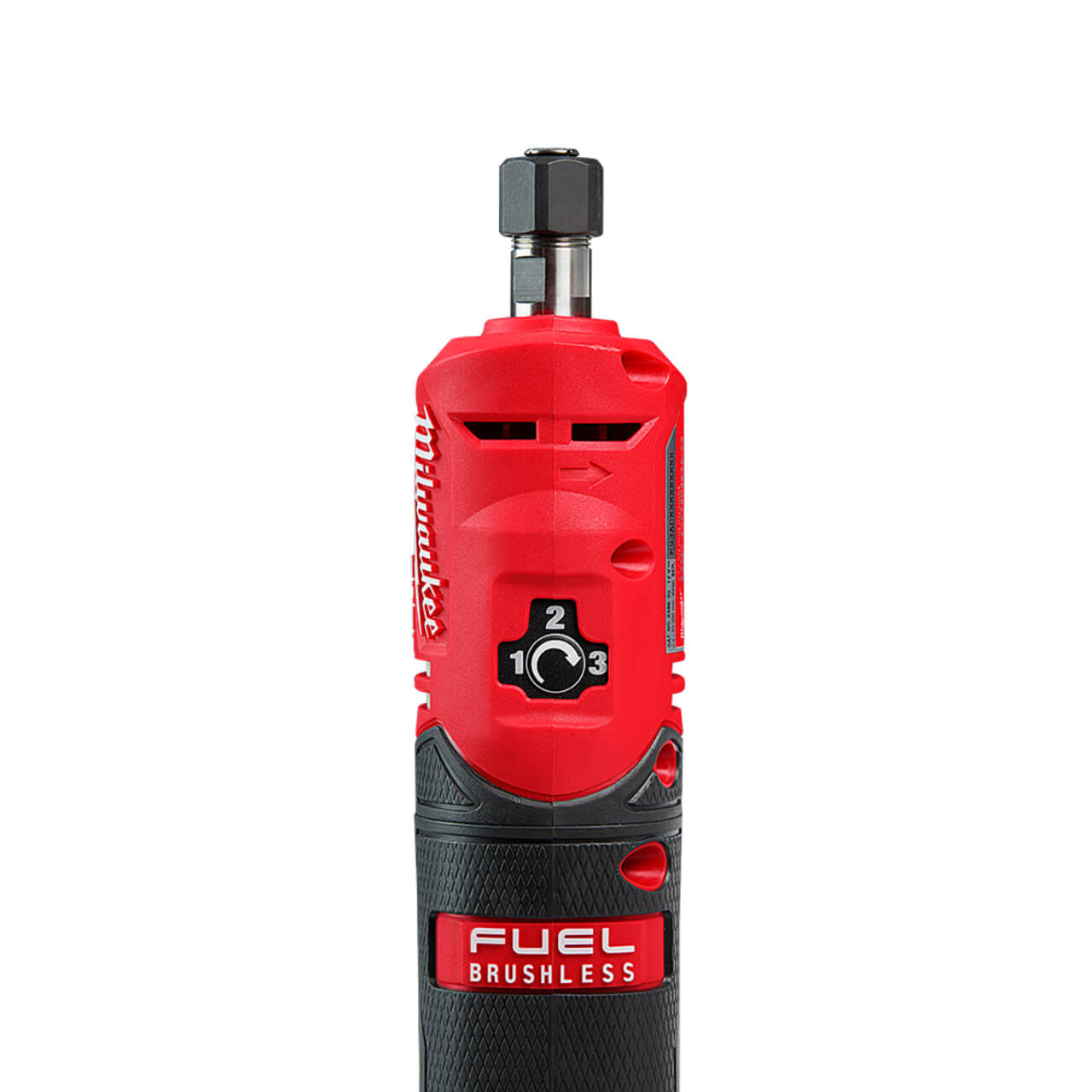 Milwaukee M12 Fuel Cordless Straight Die Grinder Skin Only