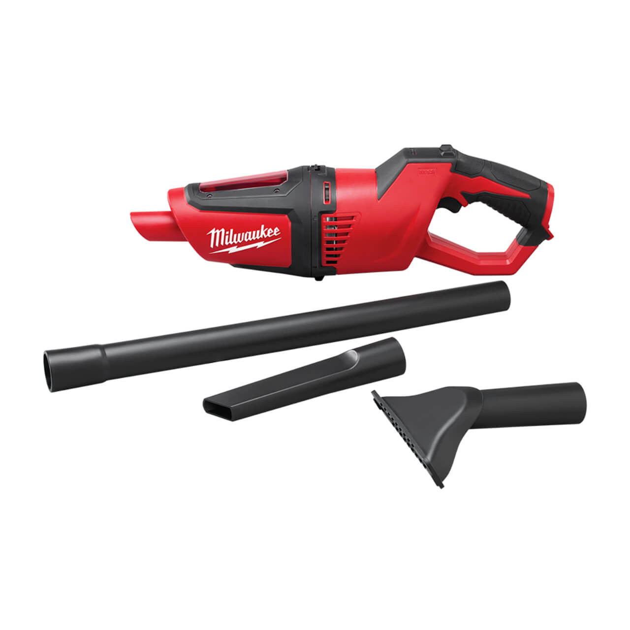 Milwaukee M12 Cordless Compact Vacuum Skin Only