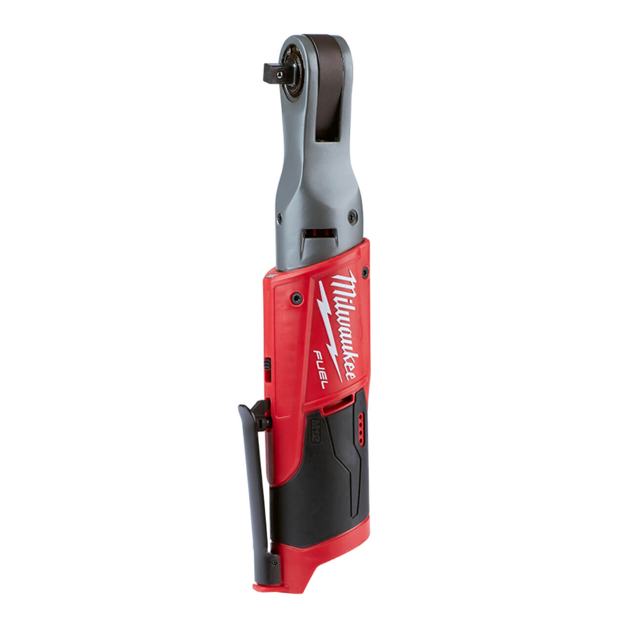 Milwaukee M12 Fuel Cordless 3/8 Impact Ratchet Skin Only