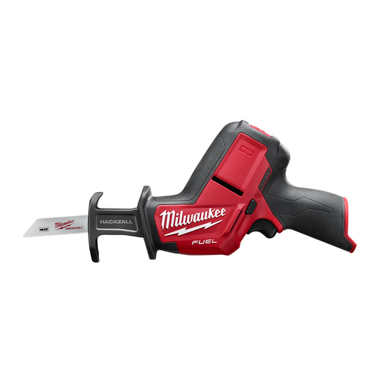 Milwaukee M12 Fuel Hackzall Cordless Reciprocating Saw Skin Only