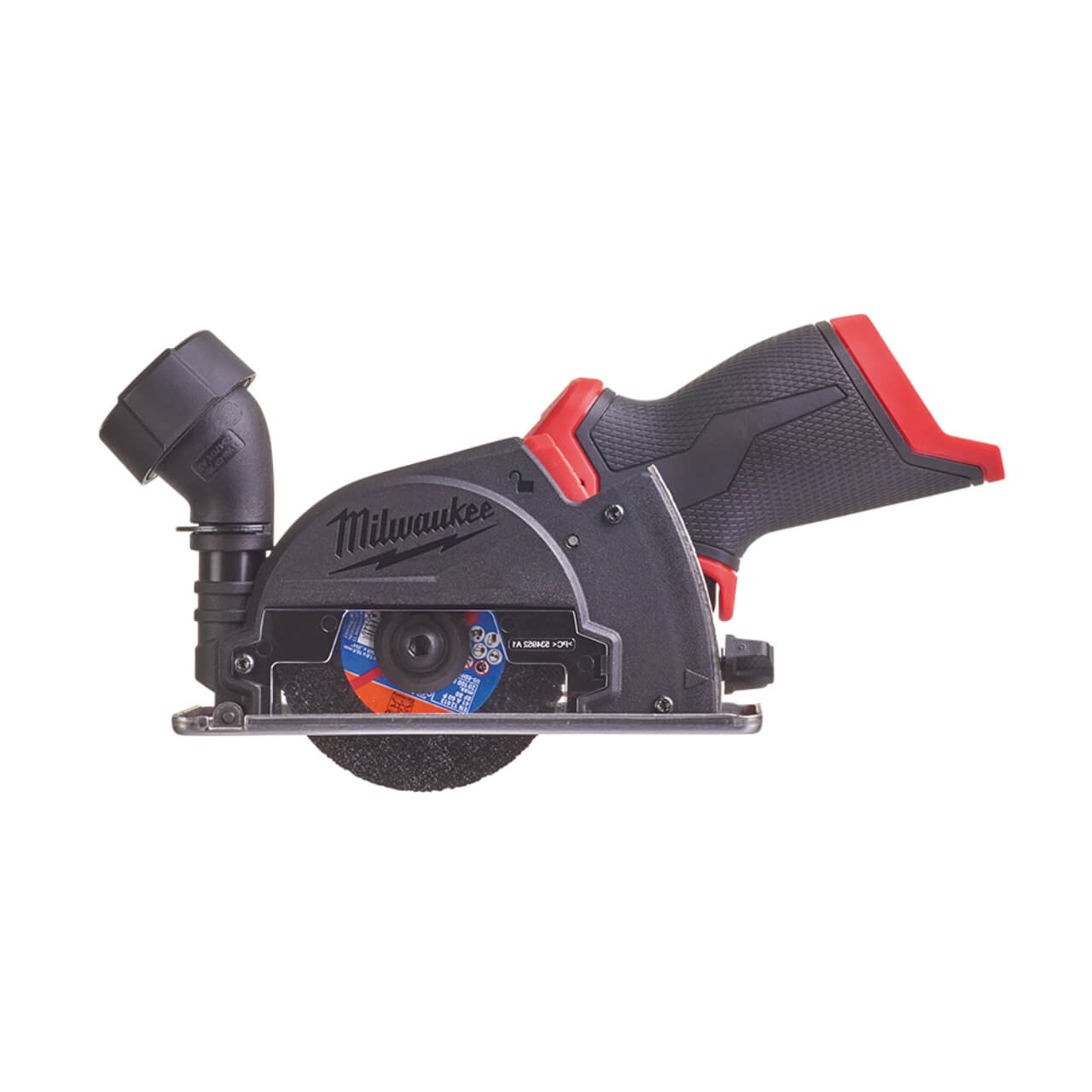 Milwaukee M12 Fuel Cordless 3” Compact Cut Off Tool Skin Only