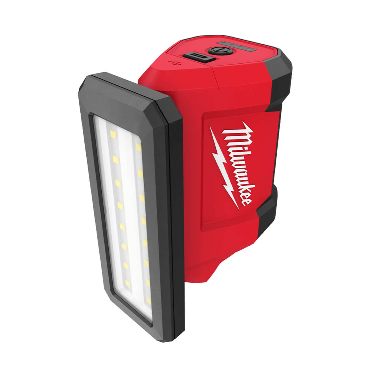 Milwaukee M12 Cordless LED Pivoting Area Light Skin Only